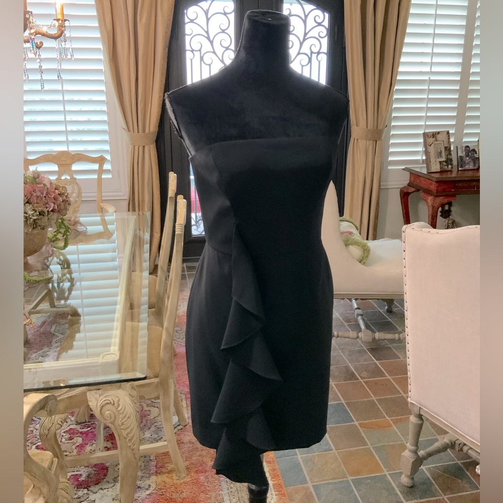 Jay Godfrey cocktail dress size 6